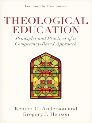 cover image of Theological Education